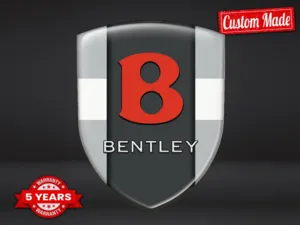 Bentley Custom Automotive Decals Max Pro Resilient Elegant